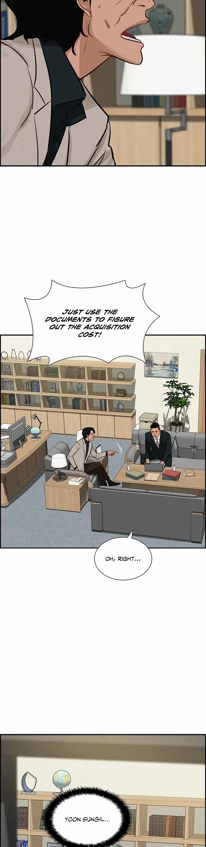 The Lord of Money Chapter 185 page 34 - Chapter 185