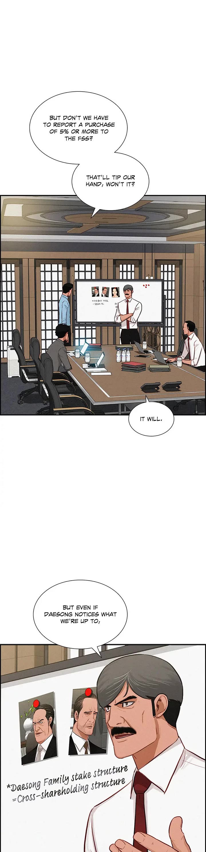 The Lord of Money Chapter 185 page 4 - Chapter 185