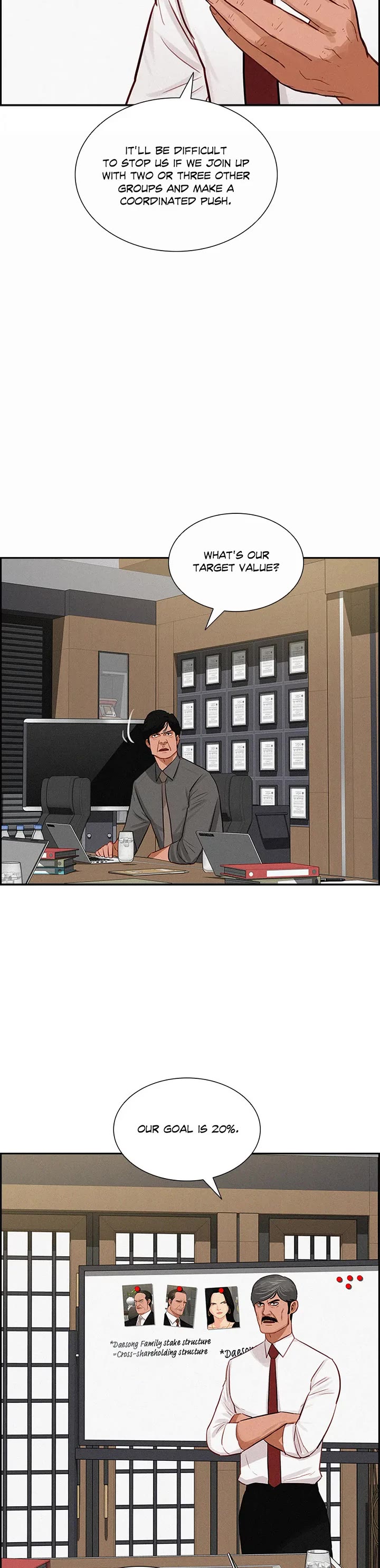 The Lord of Money Chapter 185 page 5 - Chapter 185