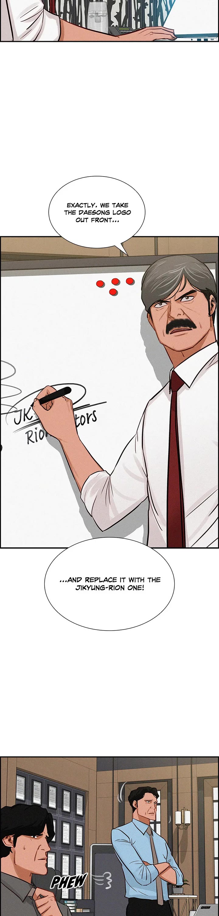 The Lord of Money Chapter 185 page 7 - Chapter 185