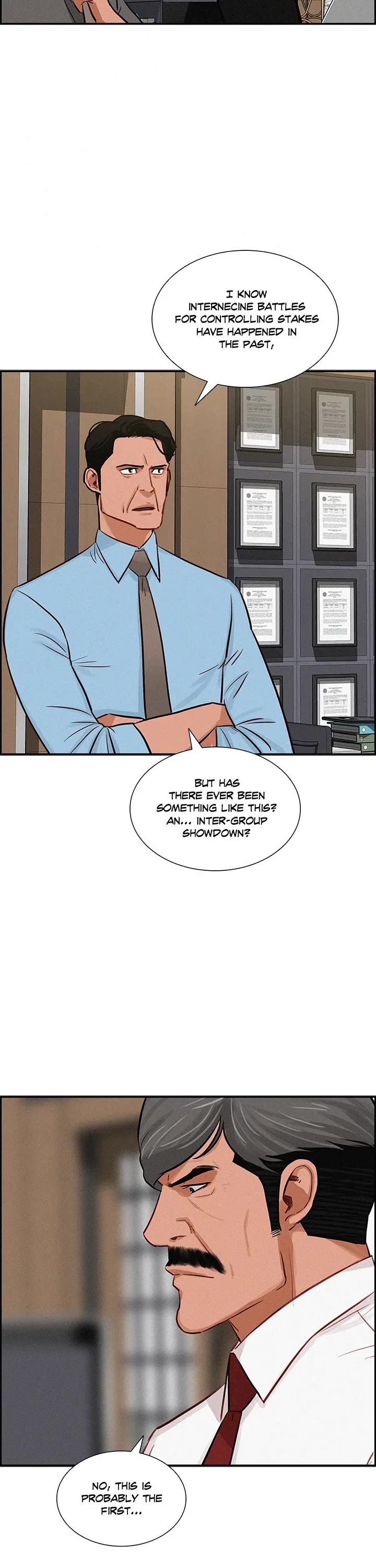 The Lord of Money Chapter 185 page 8 - Chapter 185