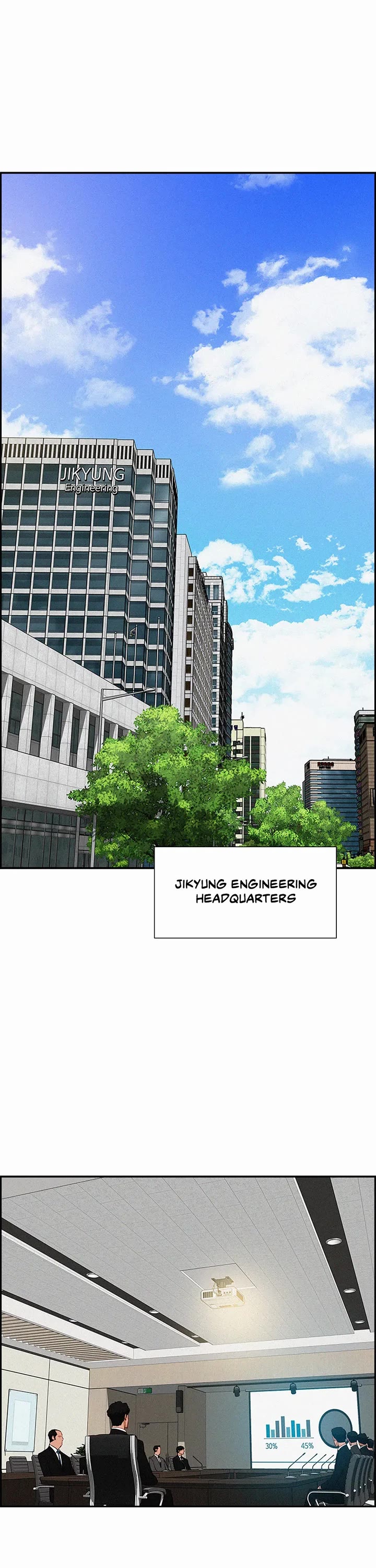 The Lord of Money Chapter 186 page 1 - Chapter 186
