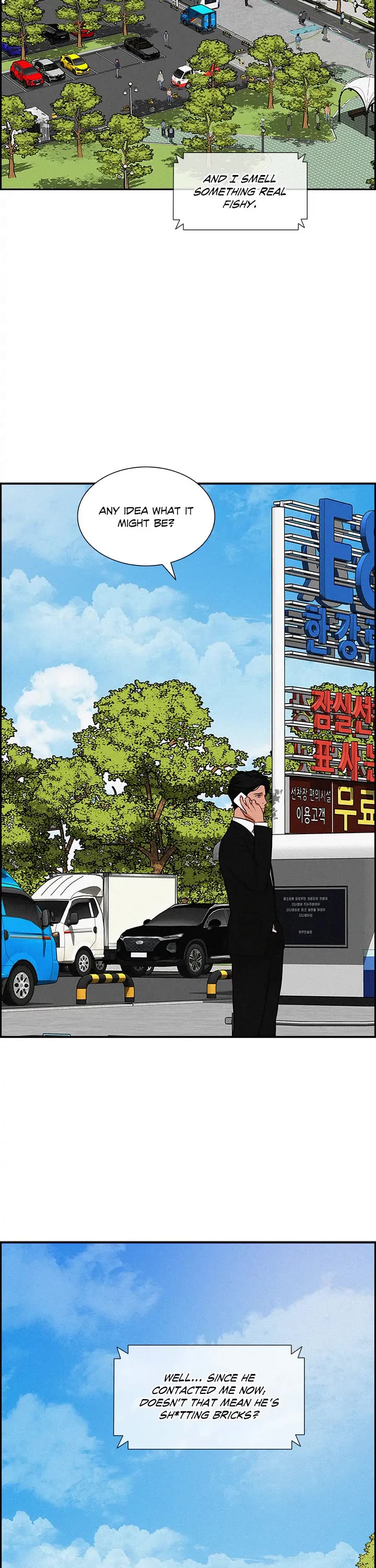 The Lord of Money Chapter 186 page 11 - Chapter 186
