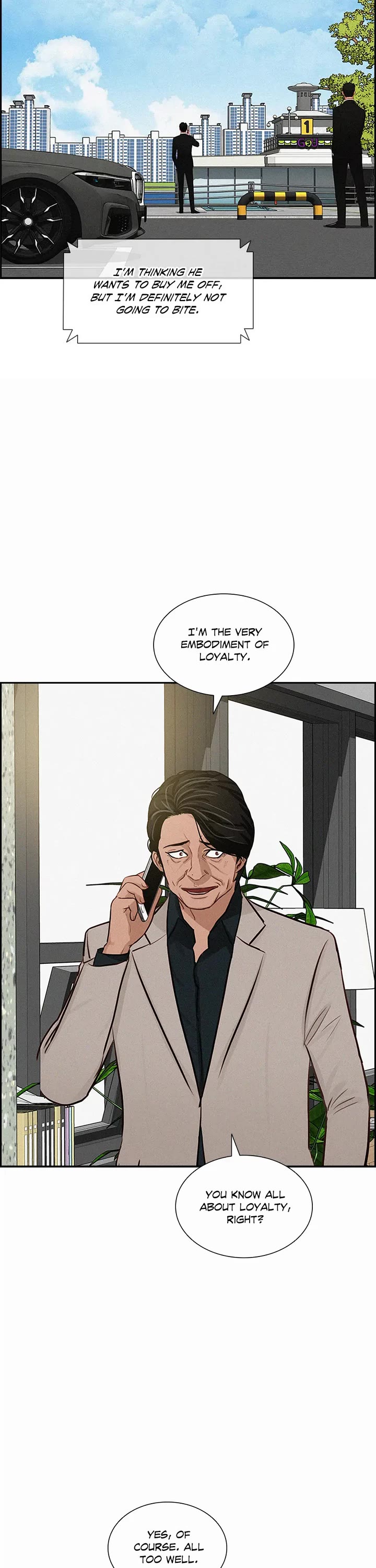 The Lord of Money Chapter 186 page 12 - Chapter 186