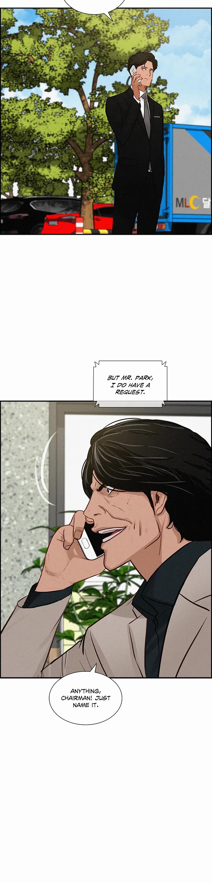 The Lord of Money Chapter 186 page 13 - Chapter 186