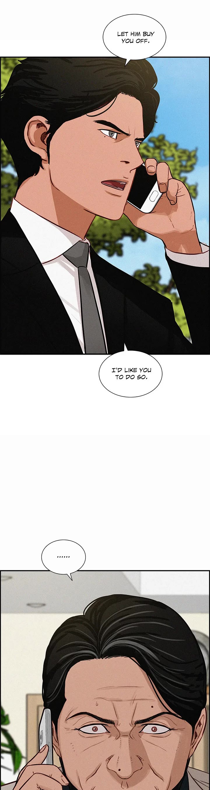 The Lord of Money Chapter 186 page 14 - Chapter 186