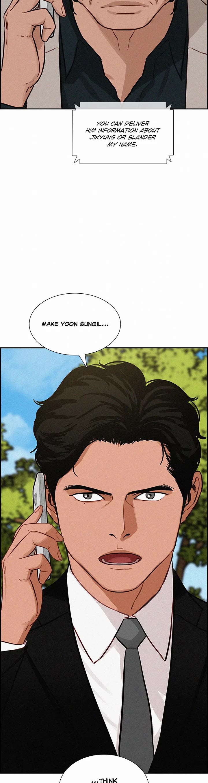 The Lord of Money Chapter 186 page 15 - Chapter 186