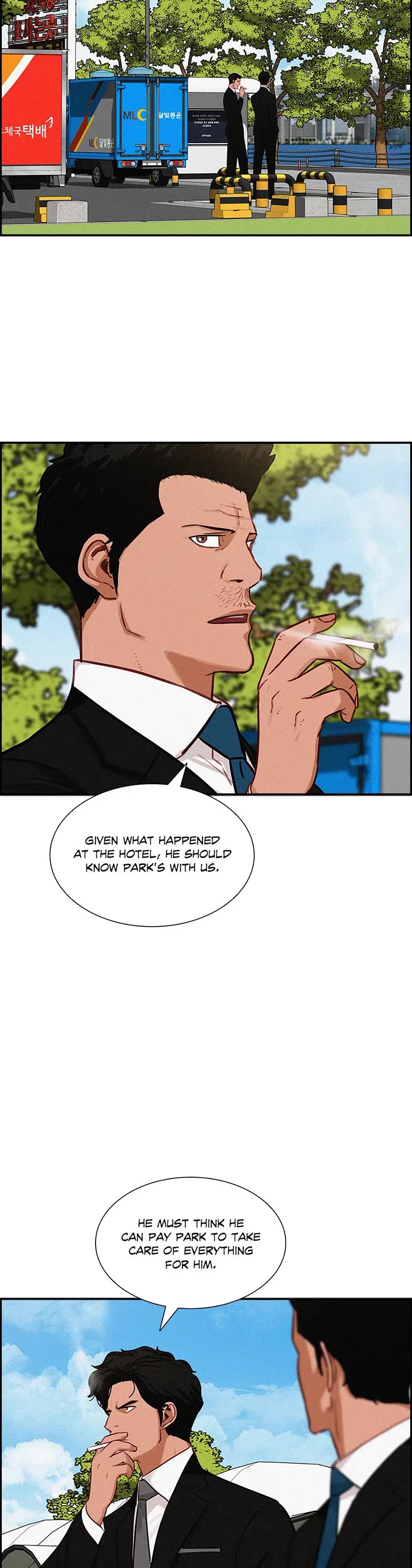 The Lord of Money Chapter 186 page 19 - Chapter 186