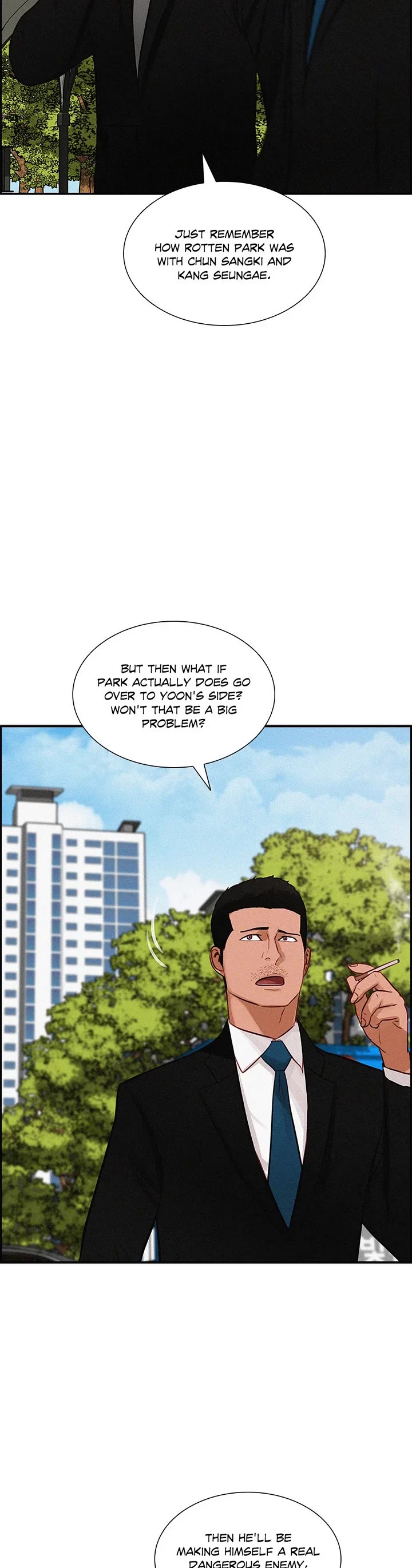 The Lord of Money Chapter 186 page 20 - Chapter 186