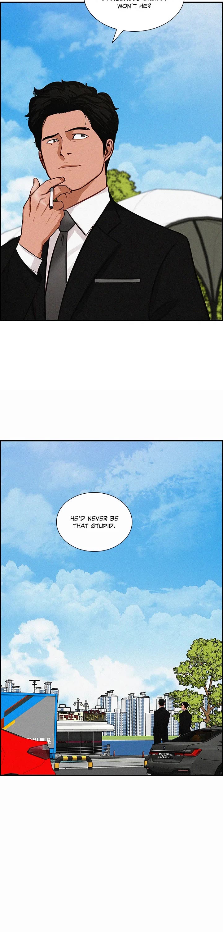 The Lord of Money Chapter 186 page 21 - Chapter 186