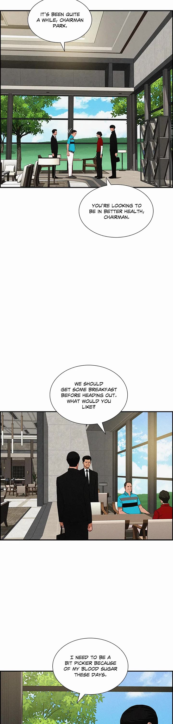 The Lord of Money Chapter 186 page 23 - Chapter 186