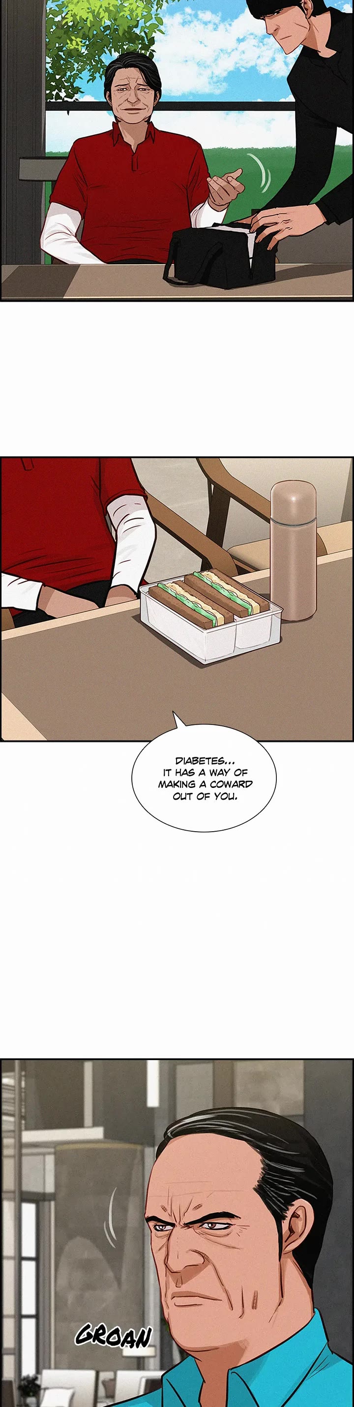 The Lord of Money Chapter 186 page 24 - Chapter 186