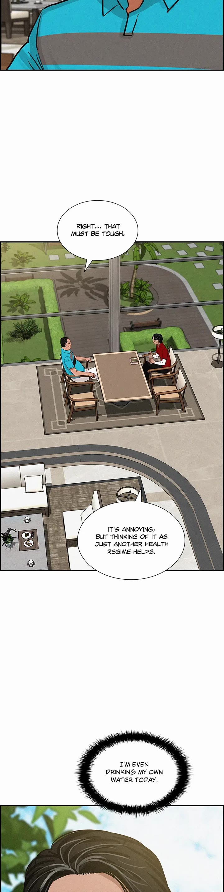 The Lord of Money Chapter 186 page 25 - Chapter 186