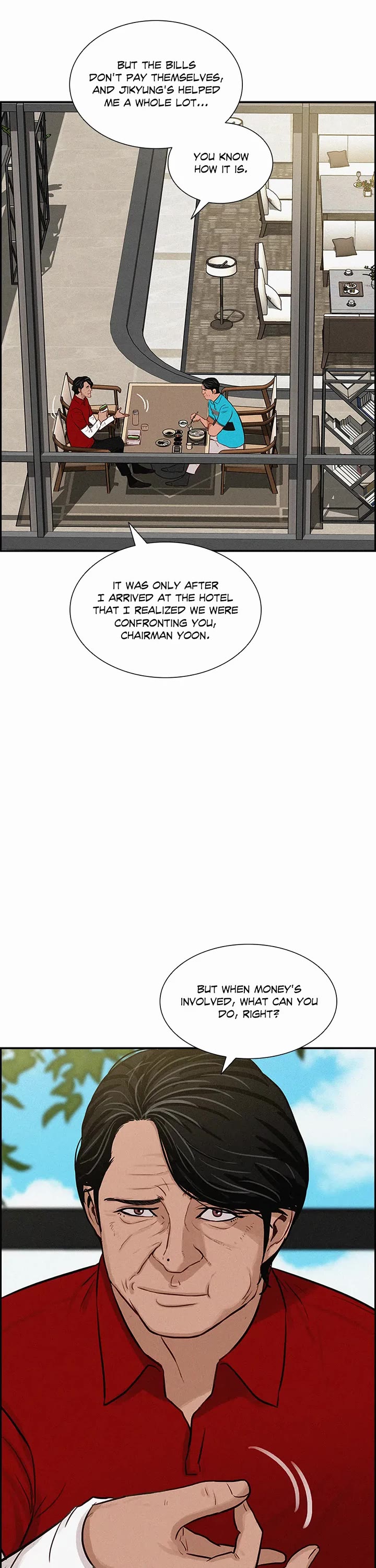 The Lord of Money Chapter 186 page 27 - Chapter 186