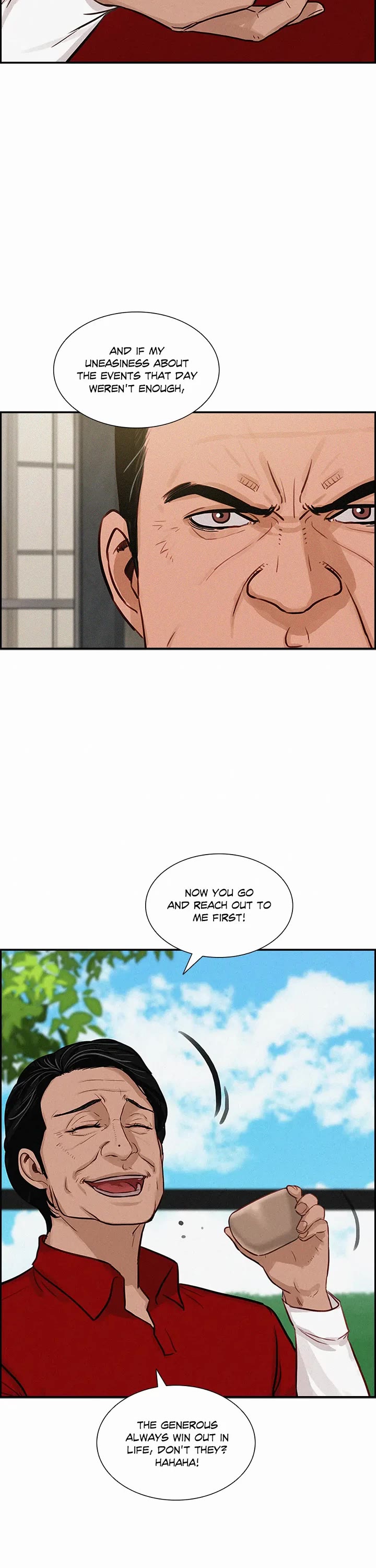 The Lord of Money Chapter 186 page 28 - Chapter 186
