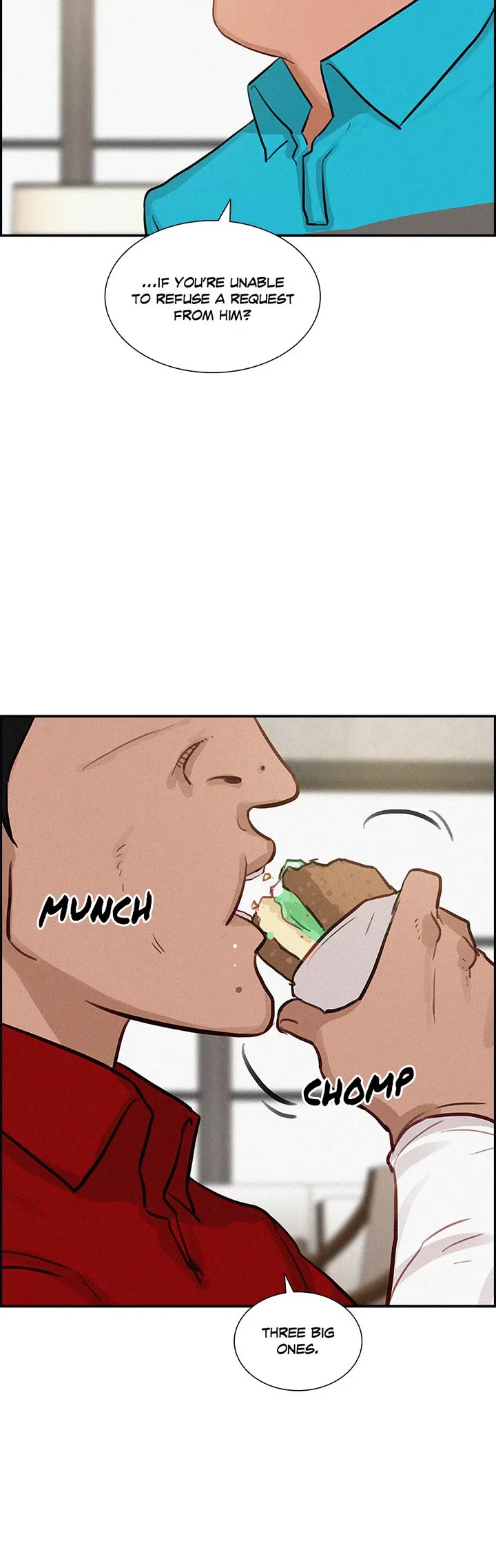 The Lord of Money Chapter 186 page 30 - Chapter 186