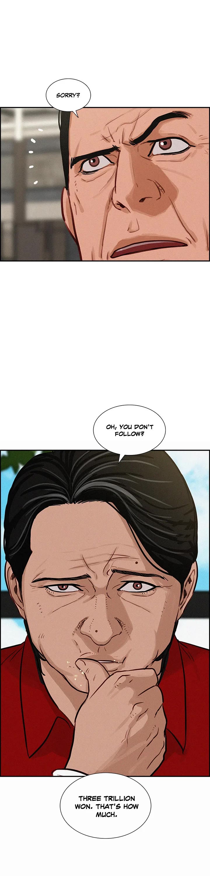 The Lord of Money Chapter 186 page 31 - Chapter 186