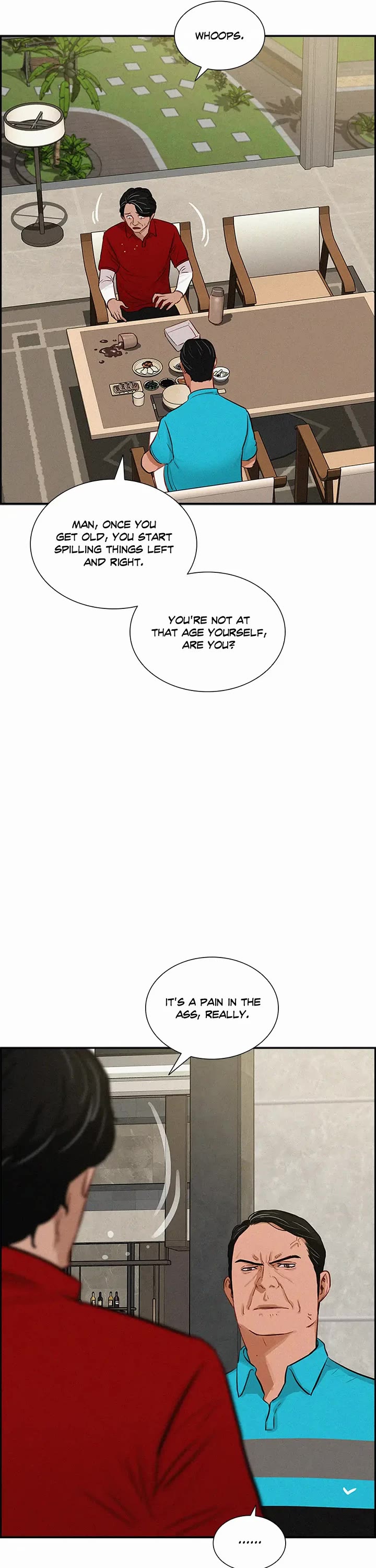 The Lord of Money Chapter 186 page 33 - Chapter 186