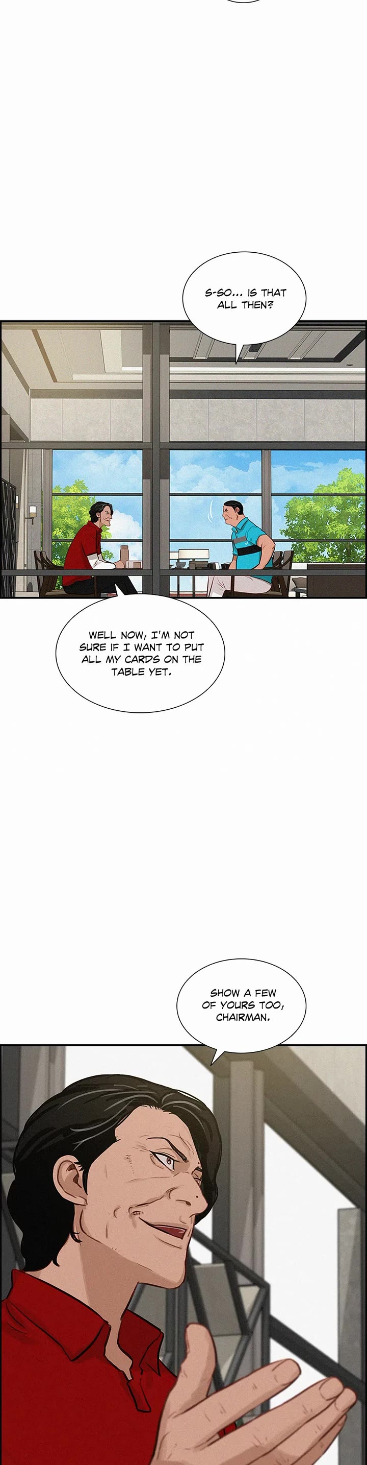 The Lord of Money Chapter 186 page 34 - Chapter 186