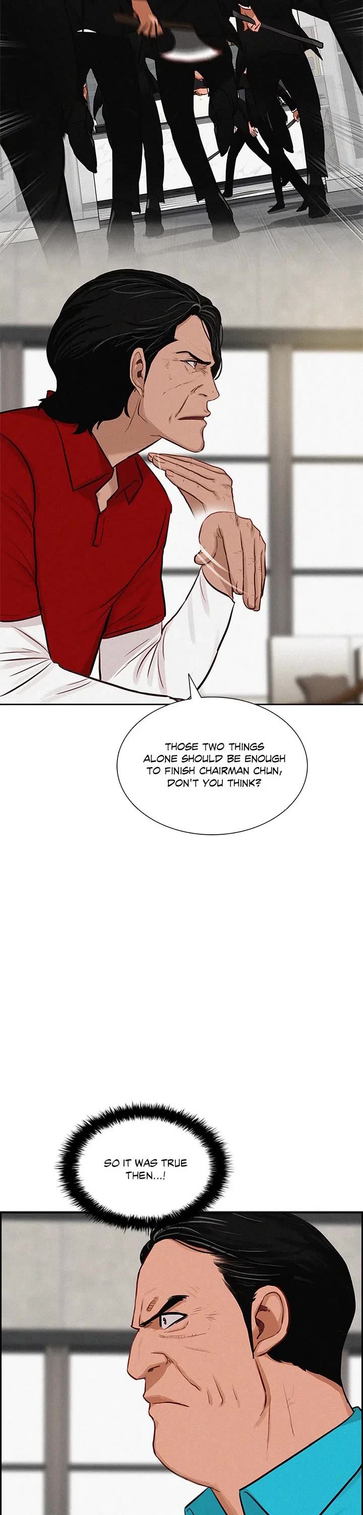 The Lord of Money Chapter 186 page 37 - Chapter 186