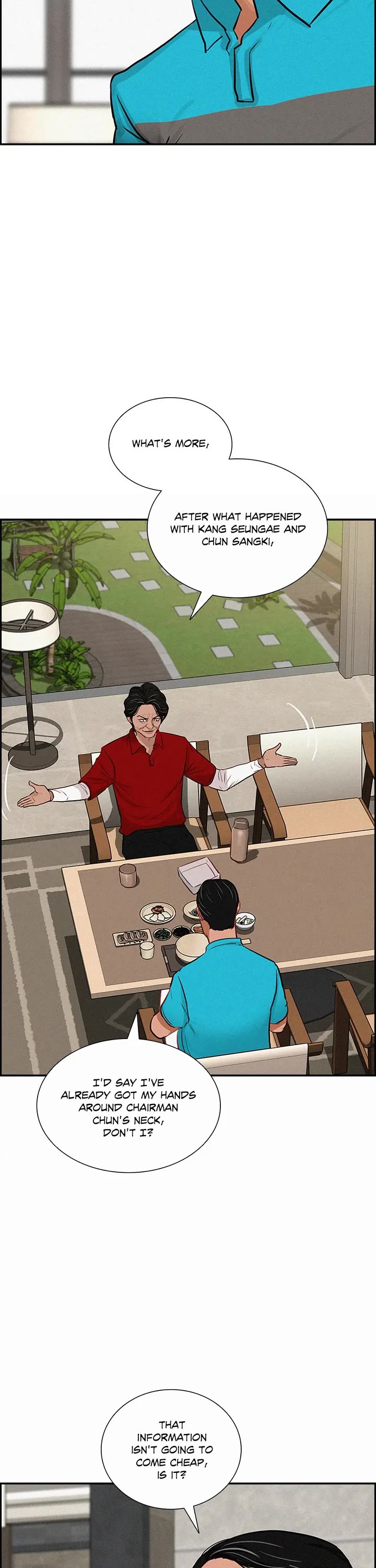 The Lord of Money Chapter 186 page 38 - Chapter 186
