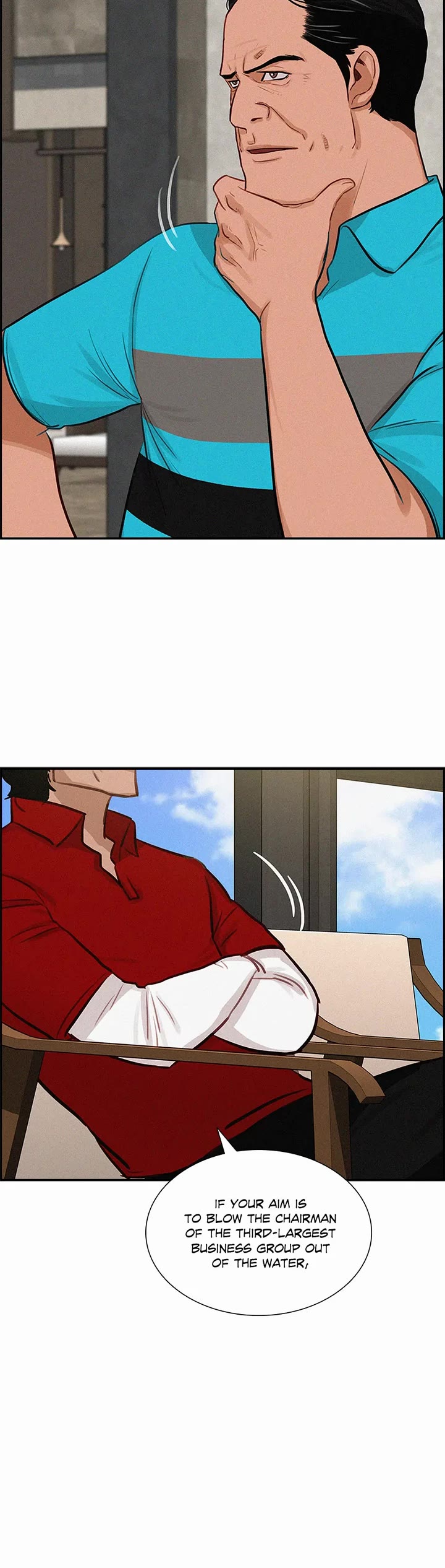 The Lord of Money Chapter 186 page 39 - Chapter 186