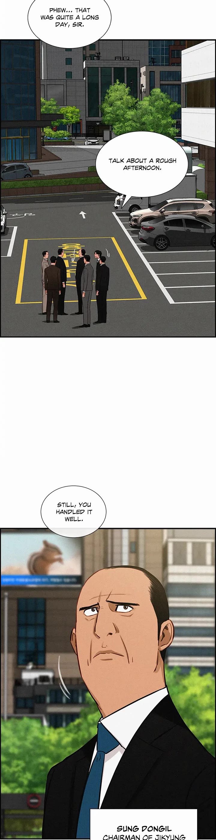The Lord of Money Chapter 186 page 4 - Chapter 186