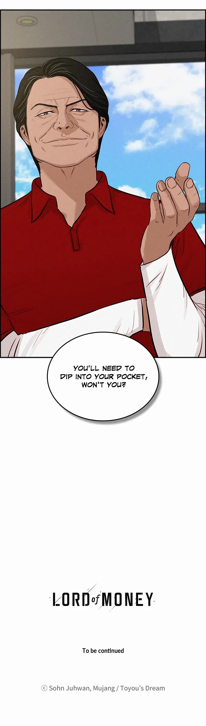 The Lord of Money Chapter 186 page 40 - Chapter 186