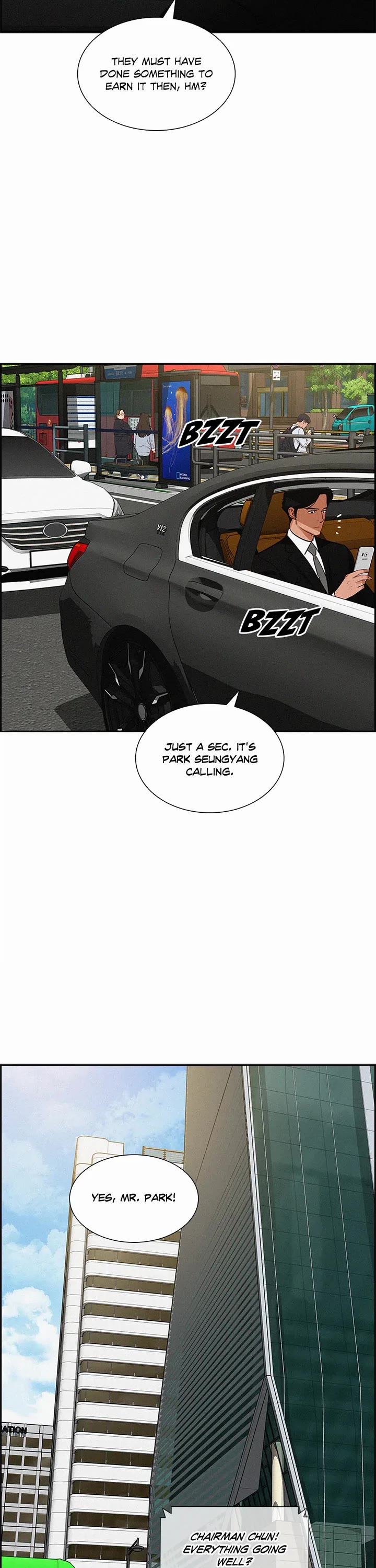 The Lord of Money Chapter 186 page 8 - Chapter 186