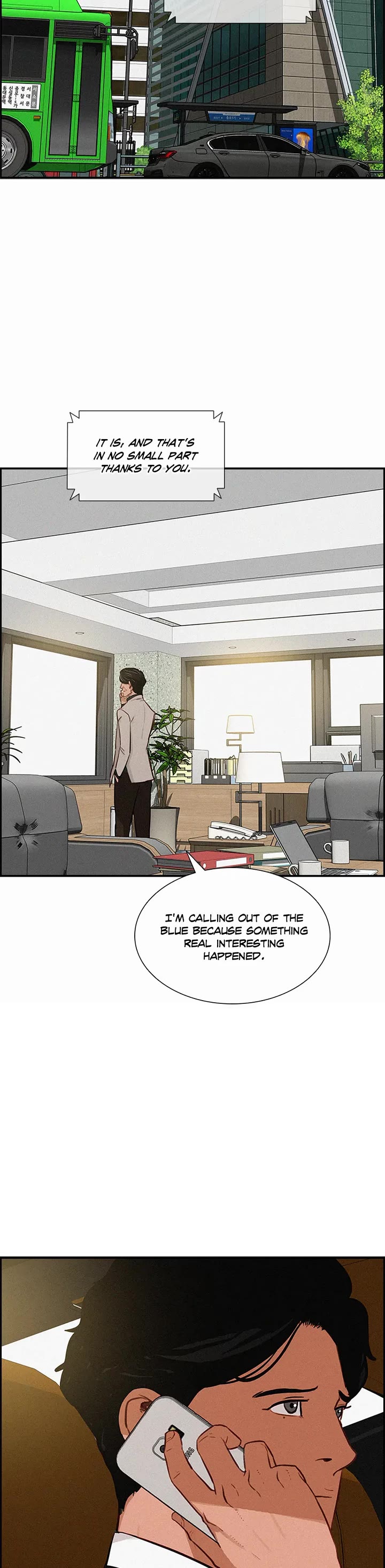 The Lord of Money Chapter 186 page 9 - Chapter 186