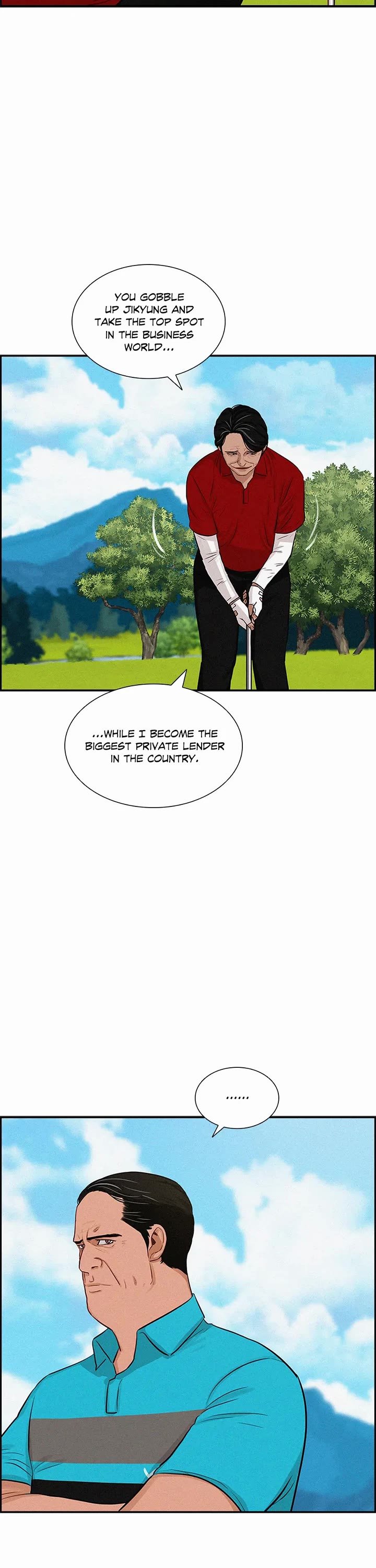 The Lord of Money Chapter 187 page 11 - Chapter 187