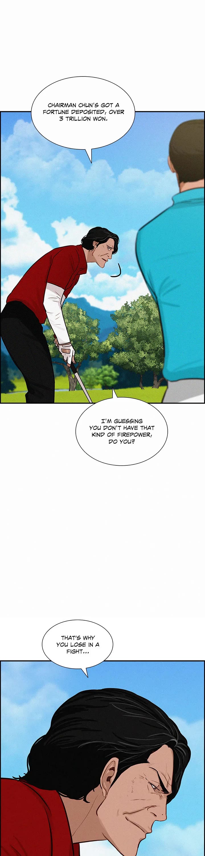 The Lord of Money Chapter 187 page 12 - Chapter 187