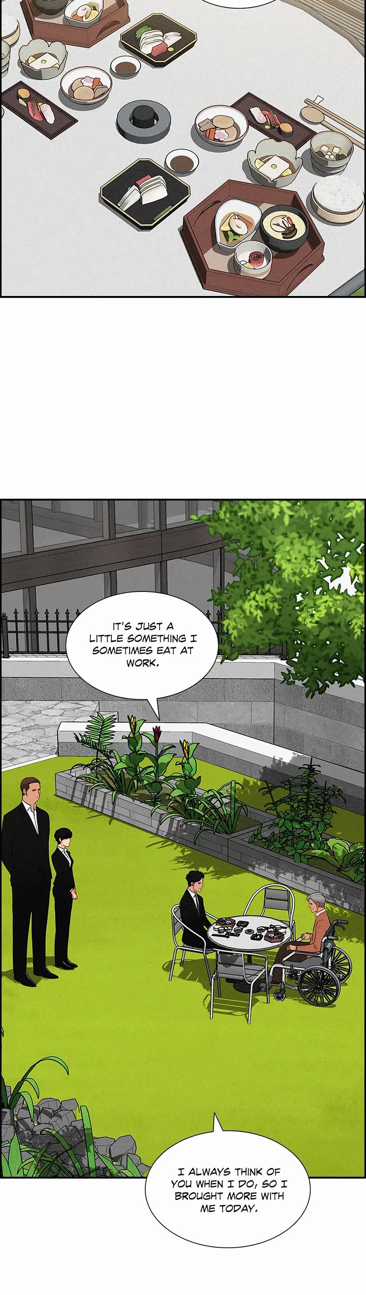 The Lord of Money Chapter 187 page 15 - Chapter 187