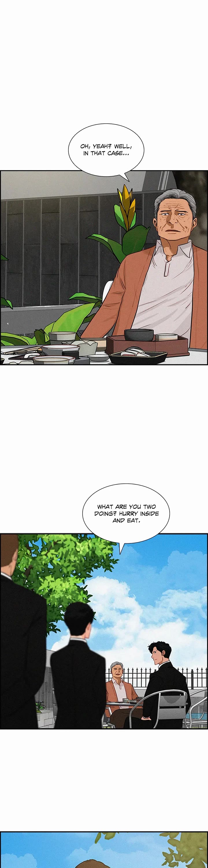 The Lord of Money Chapter 187 page 16 - Chapter 187