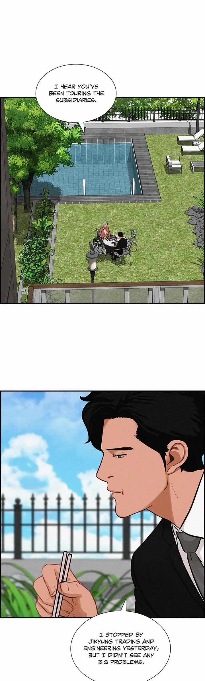 The Lord of Money Chapter 187 page 20 - Chapter 187