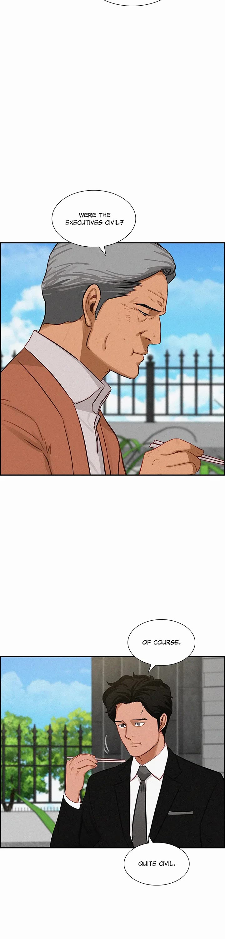 The Lord of Money Chapter 187 page 21 - Chapter 187