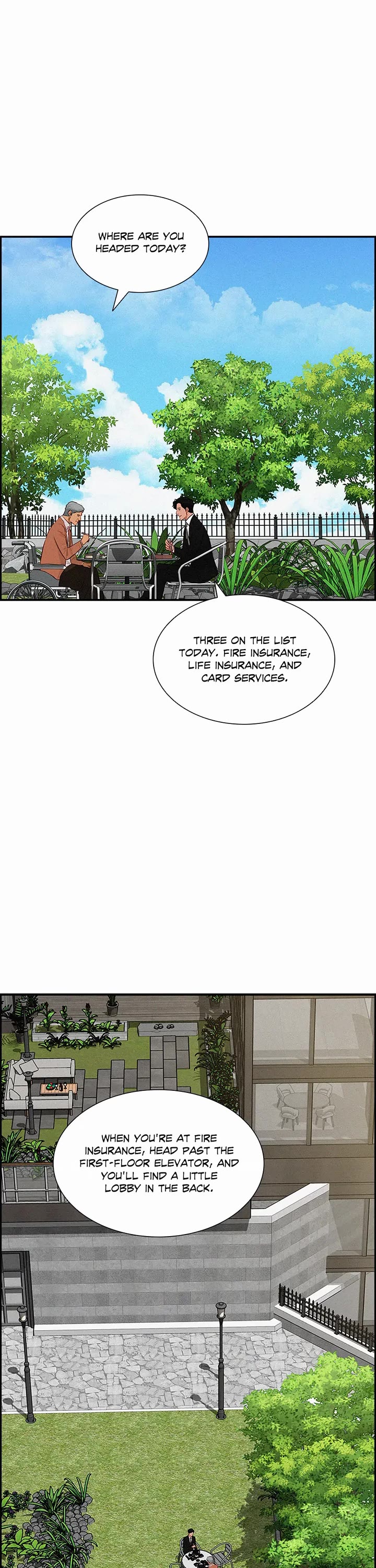 The Lord of Money Chapter 187 page 22 - Chapter 187