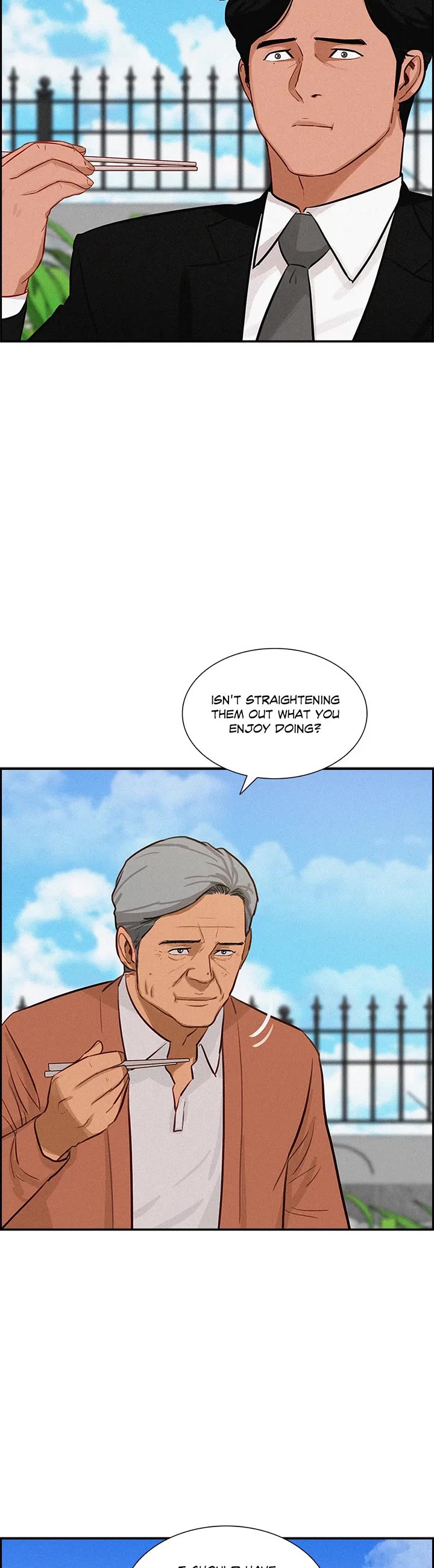 The Lord of Money Chapter 187 page 24 - Chapter 187