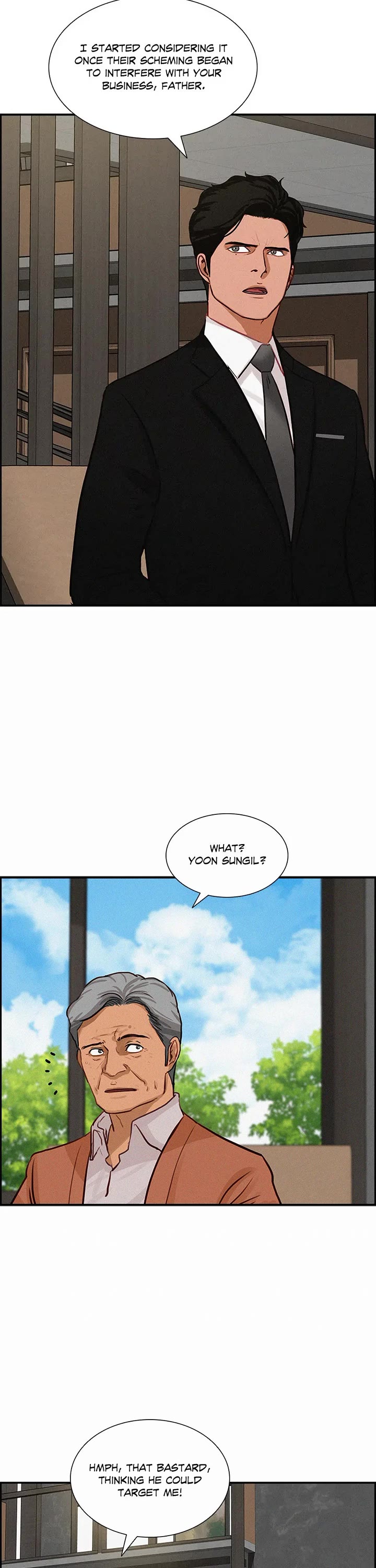 The Lord of Money Chapter 187 page 32 - Chapter 187