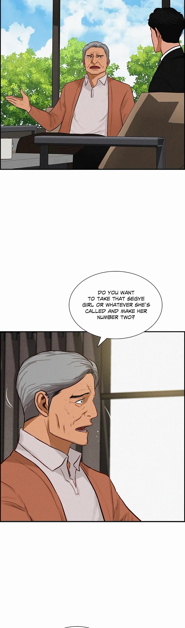 The Lord of Money Chapter 187 page 34 - Chapter 187