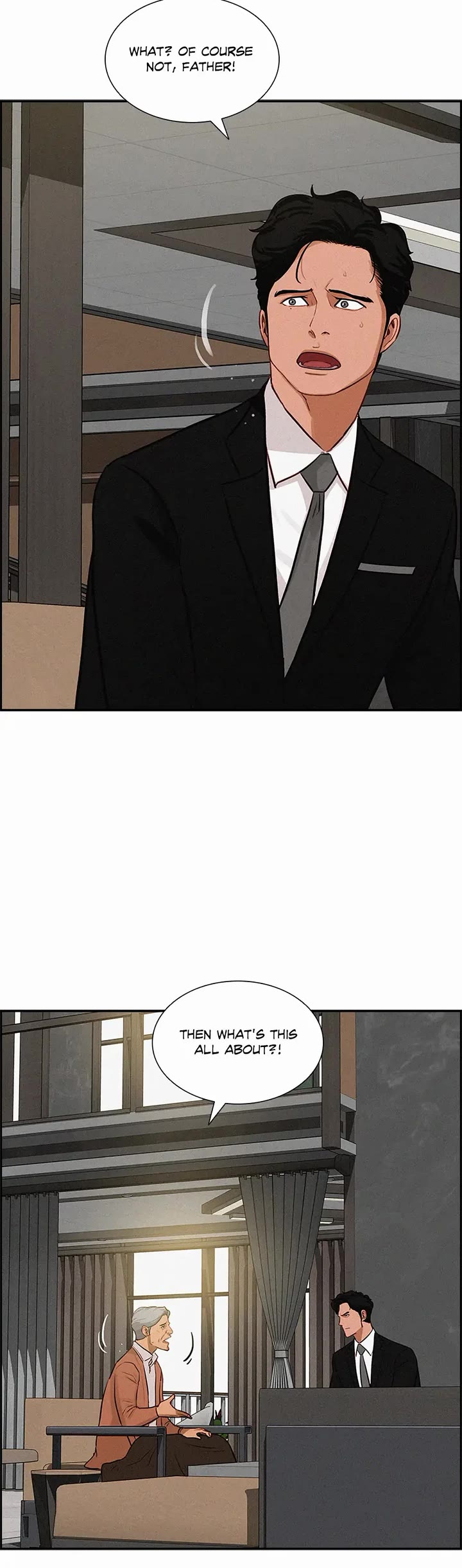 The Lord of Money Chapter 187 page 35 - Chapter 187