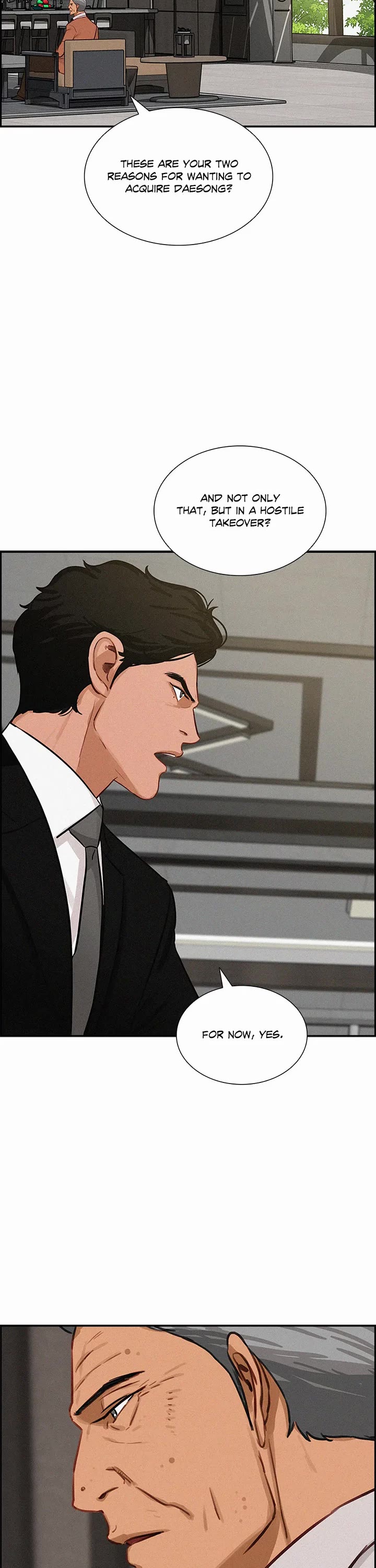 The Lord of Money Chapter 187 page 37 - Chapter 187