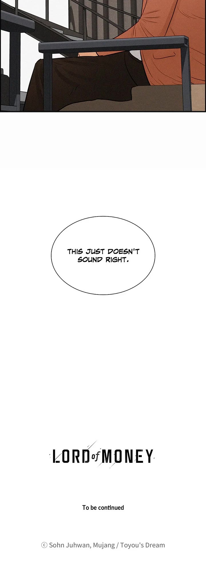 The Lord of Money Chapter 187 page 39 - Chapter 187