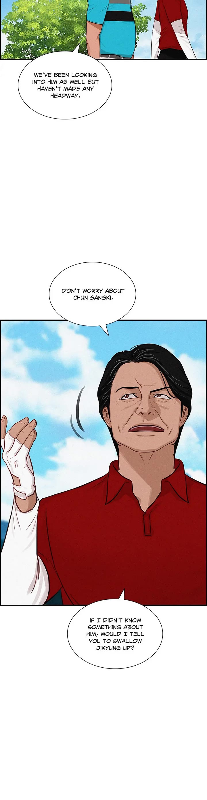 The Lord of Money Chapter 187 page 4 - Chapter 187