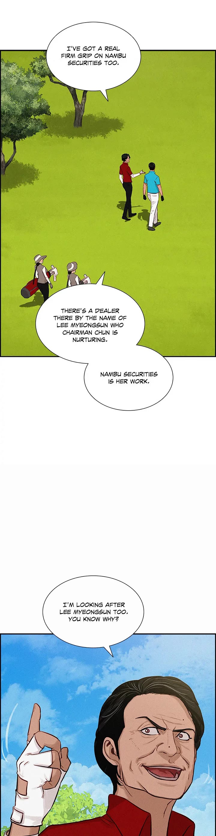 The Lord of Money Chapter 187 page 5 - Chapter 187
