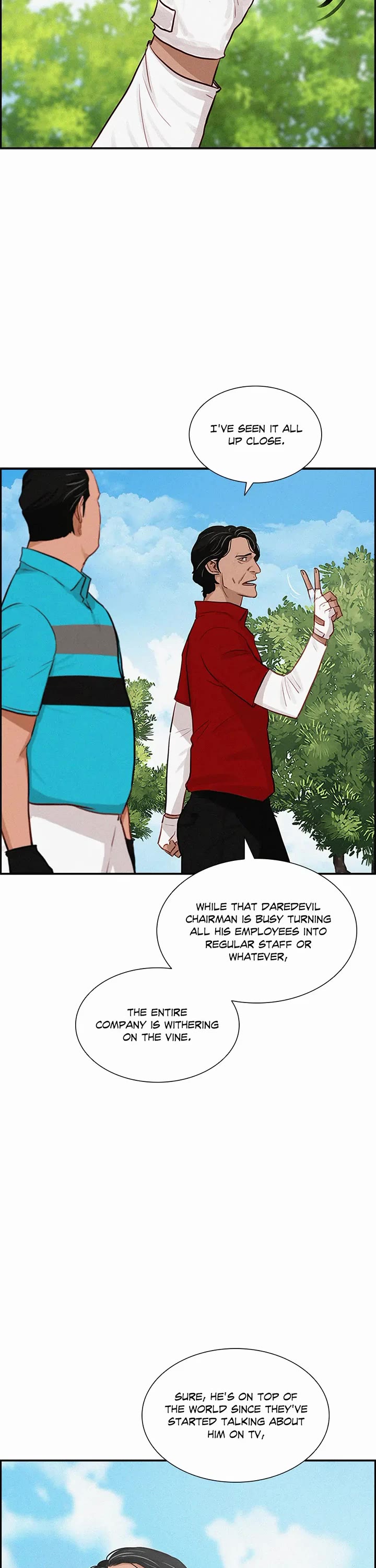 The Lord of Money Chapter 187 page 8 - Chapter 187