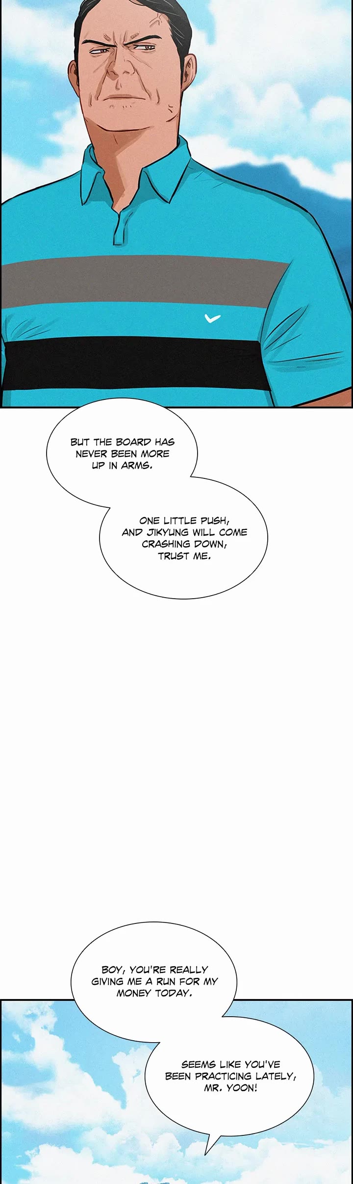 The Lord of Money Chapter 187 page 9 - Chapter 187