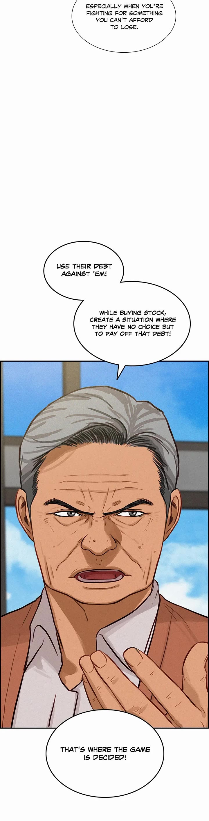 The Lord of Money Chapter 188 page 10 - Chapter 188