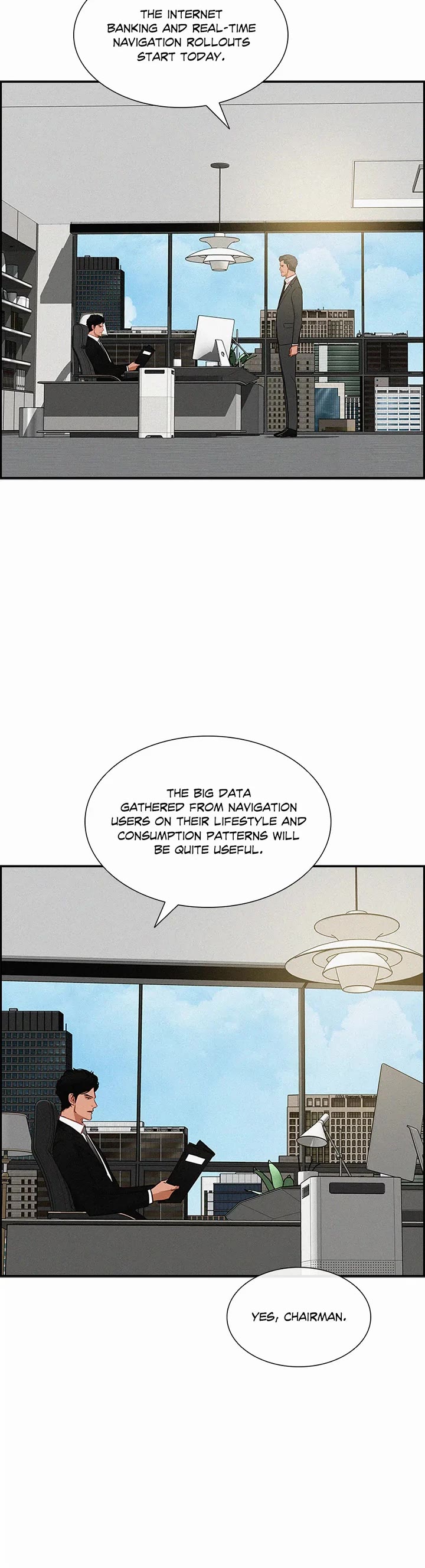 The Lord of Money Chapter 188 page 15 - Chapter 188