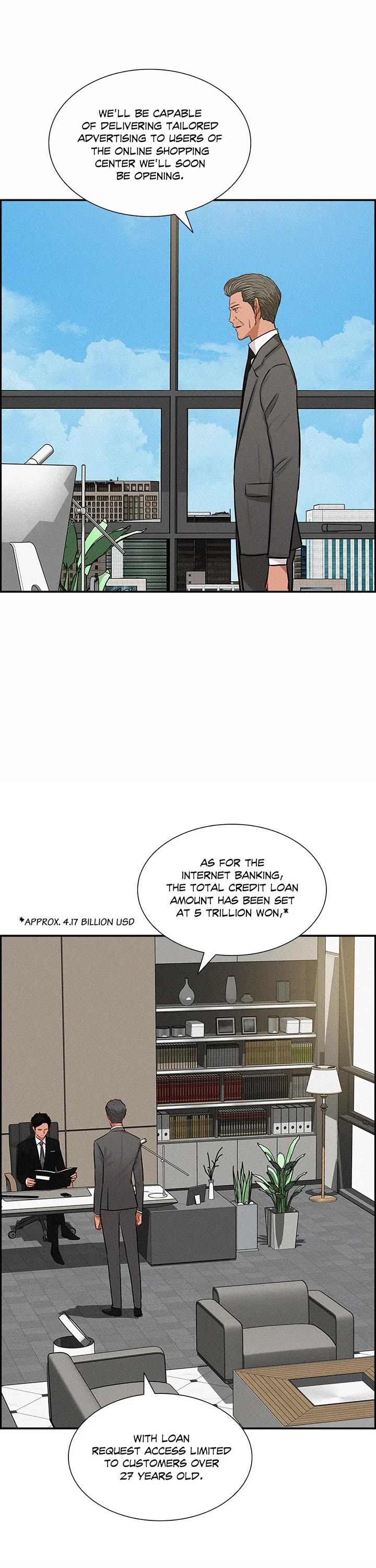 The Lord of Money Chapter 188 page 16 - Chapter 188